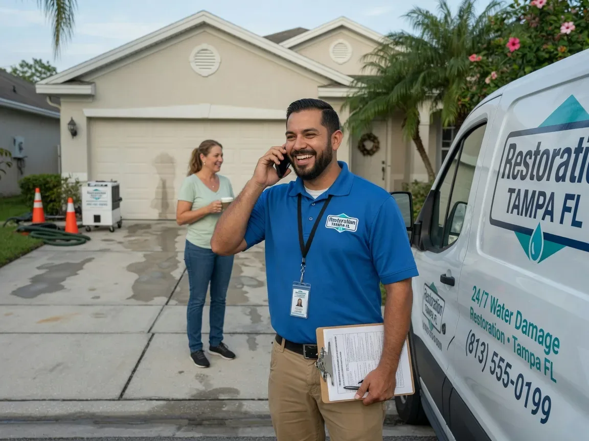 Water Damage Restoration Leon, KS FAQs